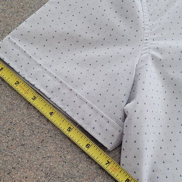 Point Zero Men's Short Sleeve Button Down - Picture 12 of 12